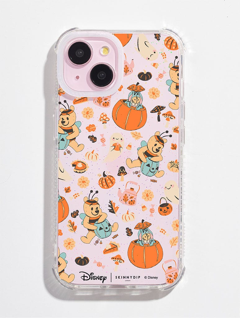 Disney Winnie The Pooh Pastel Halloween Shock iPhone Case Phone Cases Skinnydip London