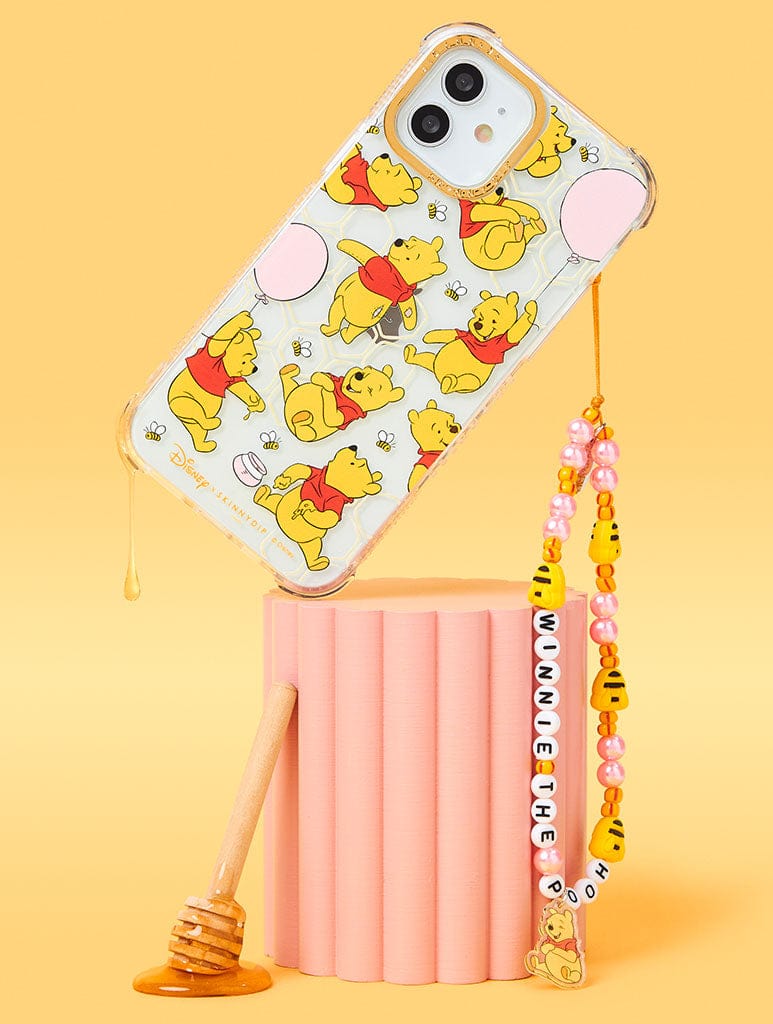 Disney Winnie the Pooh Shock iPhone Case Phone Cases Skinnydip London