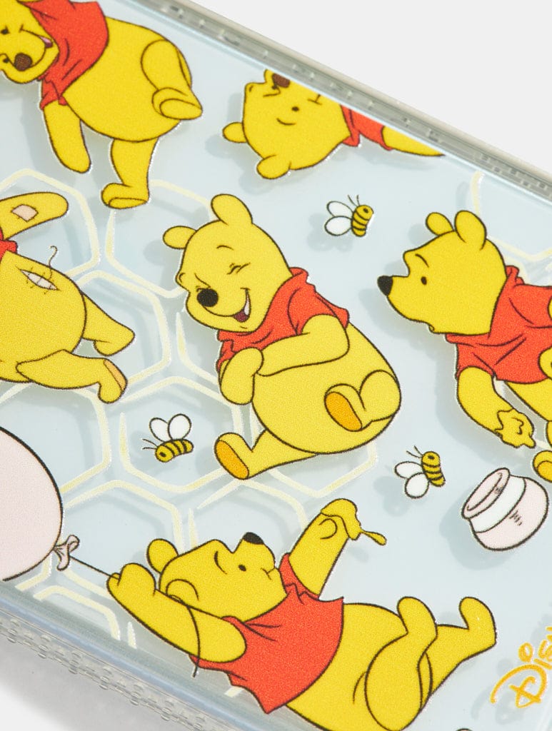 Disney Winnie the Pooh Shock iPhone Case Phone Cases Skinnydip London