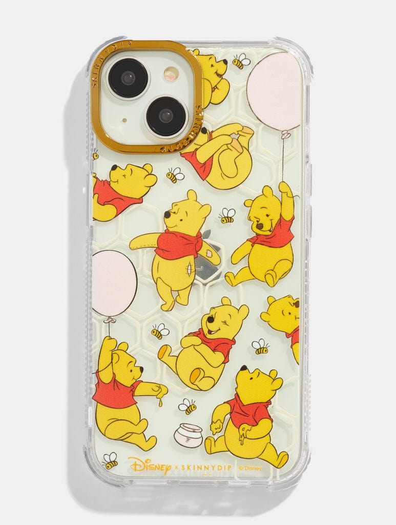 Disney Winnie the Pooh Shock iPhone Case Phone Cases Skinnydip London