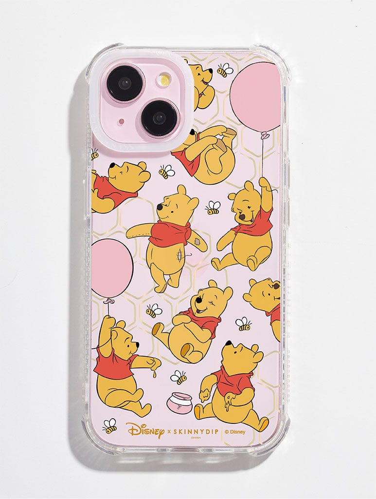 Disney Winnie the Pooh Shock iPhone Case Phone Cases Skinnydip London