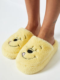 Disney Winnie The Pooh Slippers Lingerie & Nightwear Skinnydip London