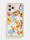 Disney Winnie the Pooh Sticker iPhone Case Phone Cases Skinnydip London