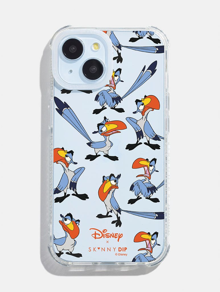 Disney Zazu Shock iPhone Case Phone Cases Skinnydip London