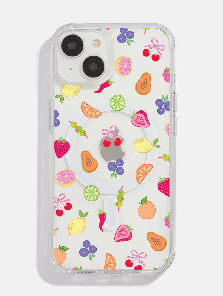 Ditsy Fruit MagSafe iPhone Case Phone Cases Skinnydip London