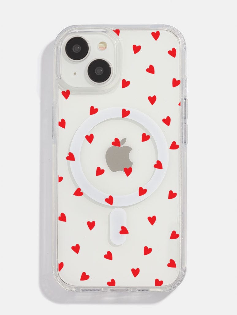 Ditsy Heart MagSafe iPhone Case Phone Cases Skinnydip London