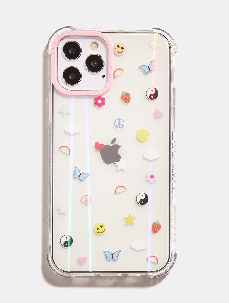 Ditsy Icon Shock iPhone Case Phone Cases Skinnydip London