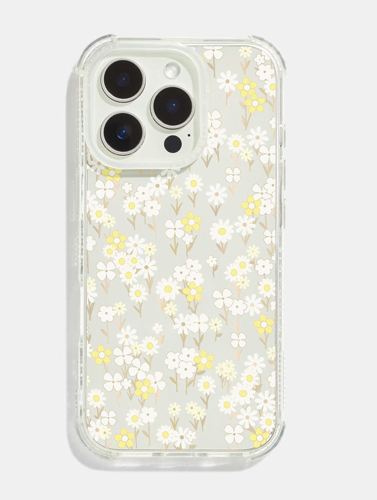 Ditsy Meadow Shock iPhone Case Phone Cases Skinnydip London