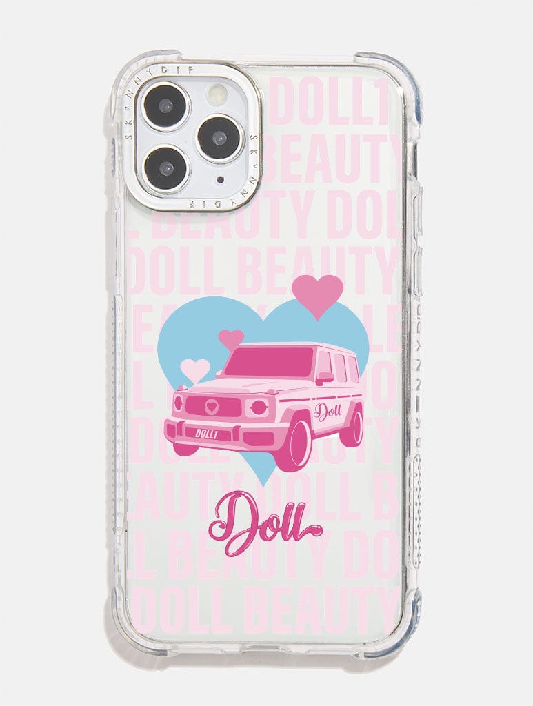 Doll Beauty x Skinnydip Car Shock iPhone Case Phone Cases Skinnydip London