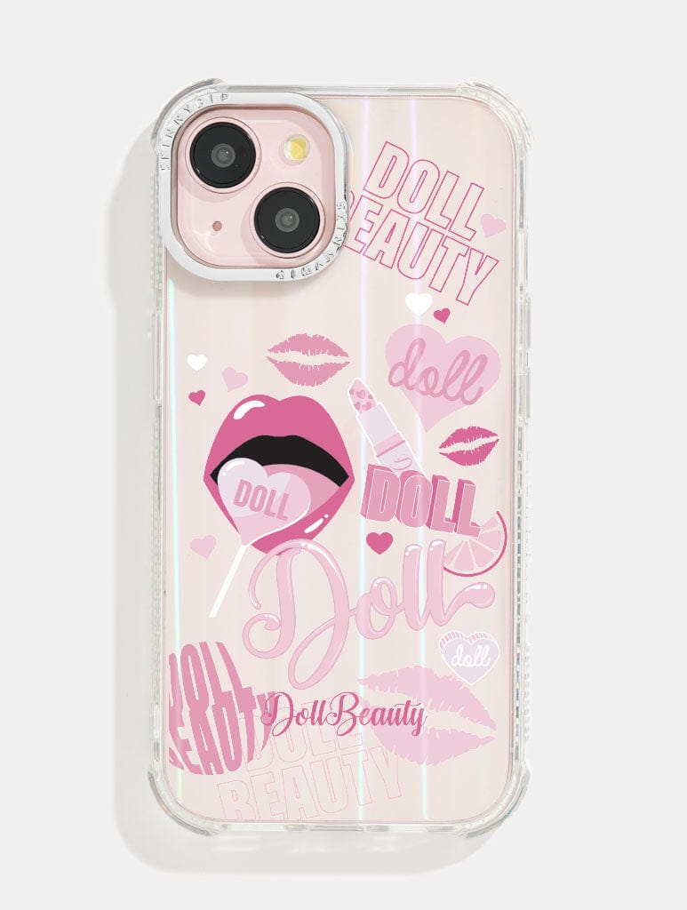 Doll Beauty x Skinnydip Sticker Shock iPhone Case Phone Cases Skinnydip London