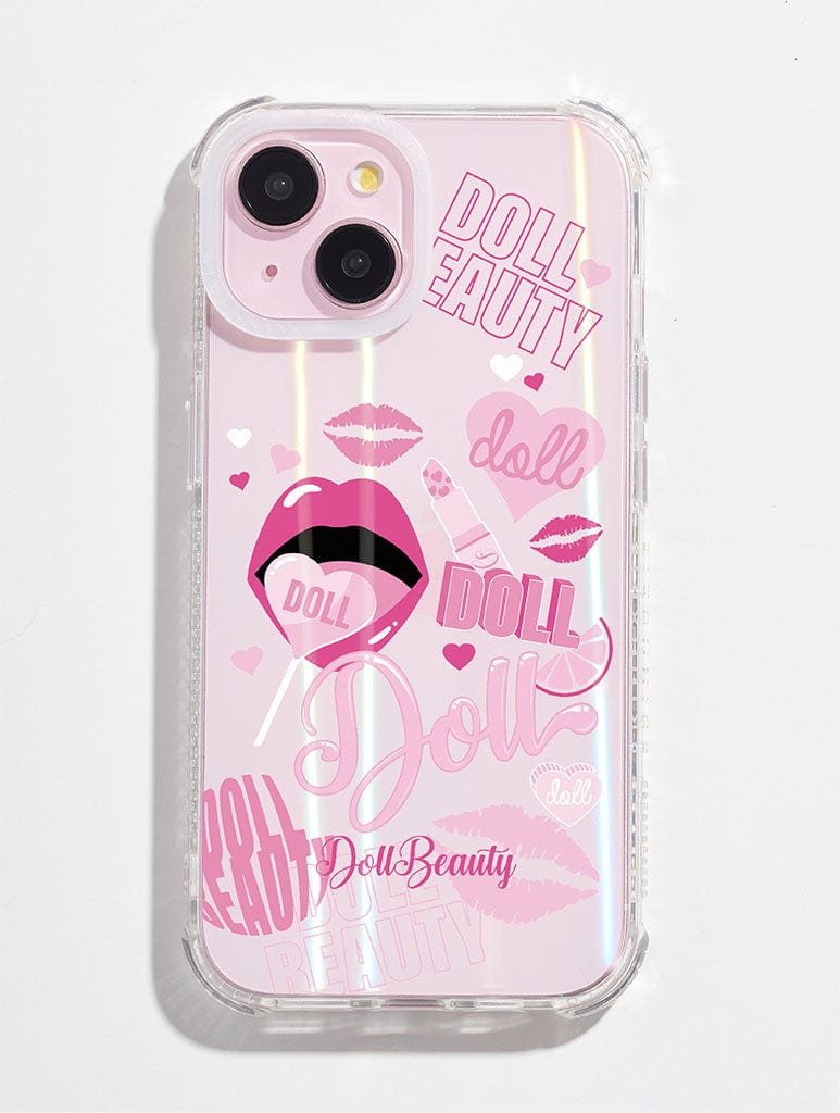 Doll Beauty x Skinnydip Sticker Shock iPhone Case Phone Cases Skinnydip London