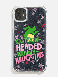 Elf x Skinnydip Cotton Headed Ninny Muggins Shock iPhone Case Phone Cases Skinnydip London