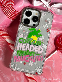 Elf x Skinnydip Cotton Headed Ninny Muggins Shock iPhone Case Phone Cases Skinnydip London