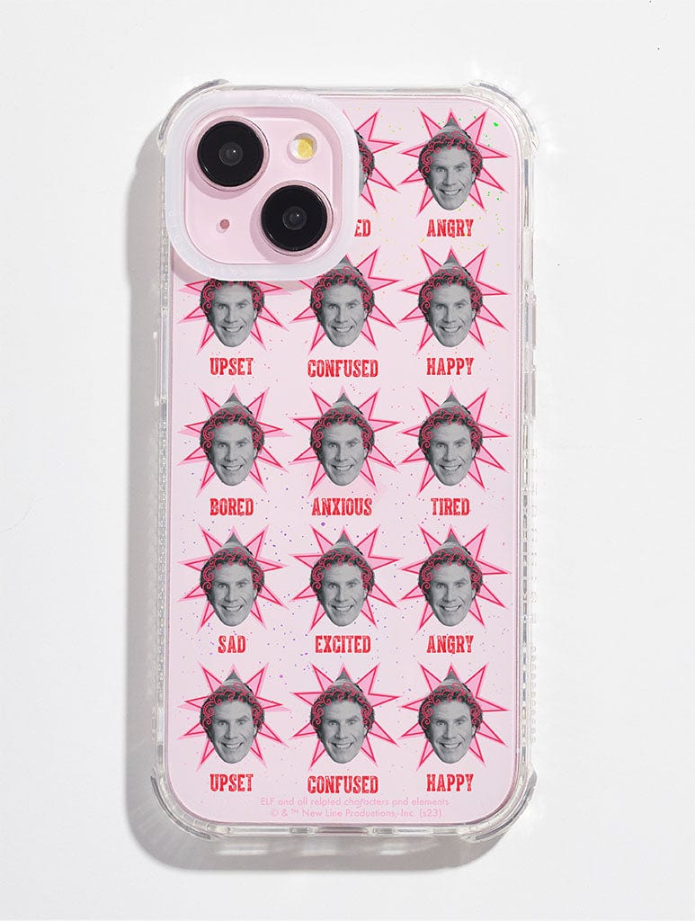 Elf x Skinnydip Elf Emotions Shock iPhone Case Phone Cases Skinnydip London