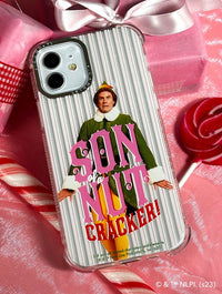 Elf x Skinnydip Son of a Nut Cracker Shock iPhone Case Phone Cases Skinnydip London