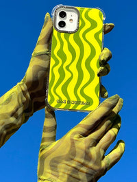 Ella Chandler x Skinnydip Ziggy Shock iPhone Case Phone Cases Skinnydip London