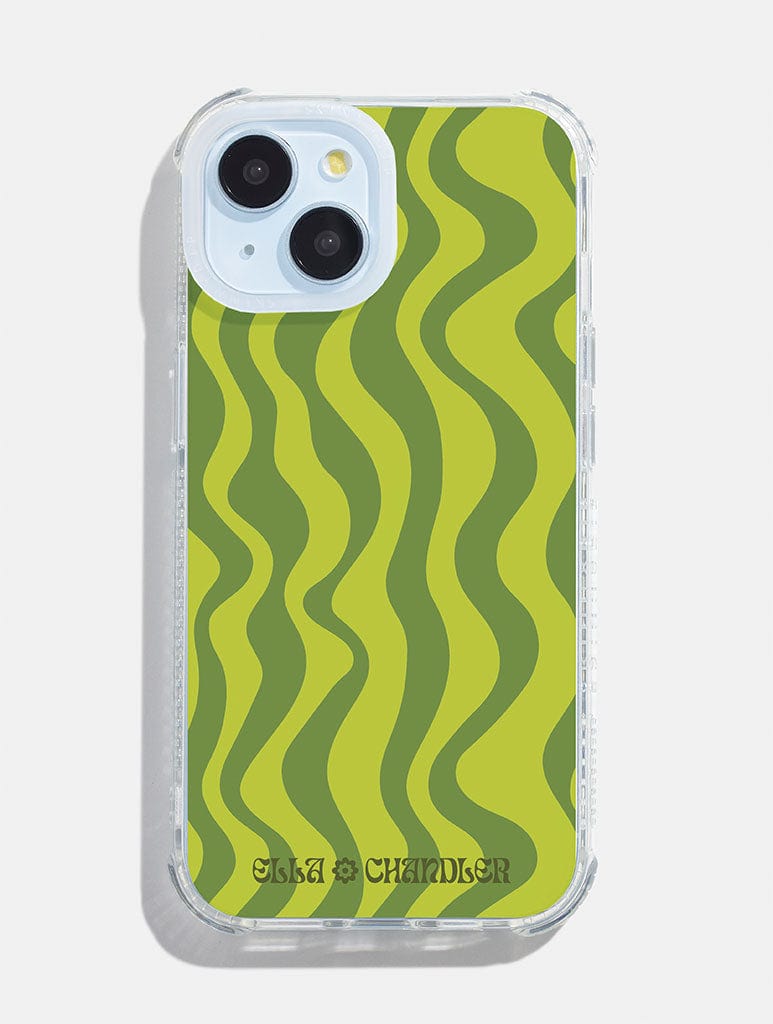 Ella Chandler x Skinnydip Ziggy Shock iPhone Case Phone Cases Skinnydip London