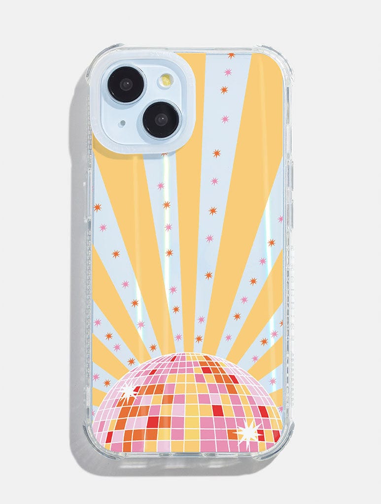 Emmy Lupin x Skinnydip Boogie Wonderland Shock iPhone Case Phone Cases Skinnydip London