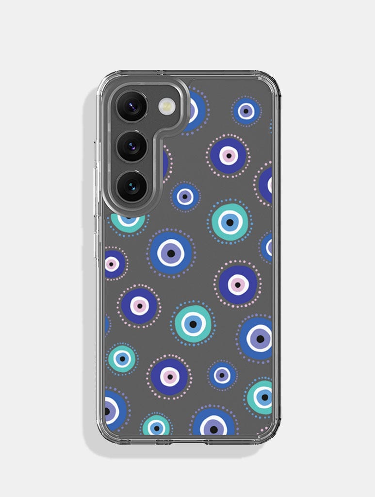 Evil Eye Android Case Phone Cases Skinnydip London