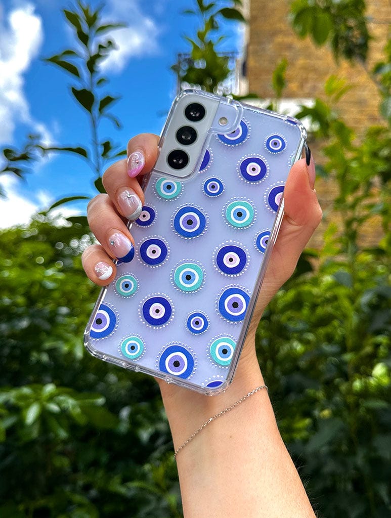 Evil Eye Android Case Phone Cases Skinnydip London