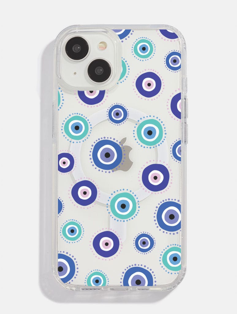 Evil Eye MagSafe iPhone Case Phone Cases Skinnydip London