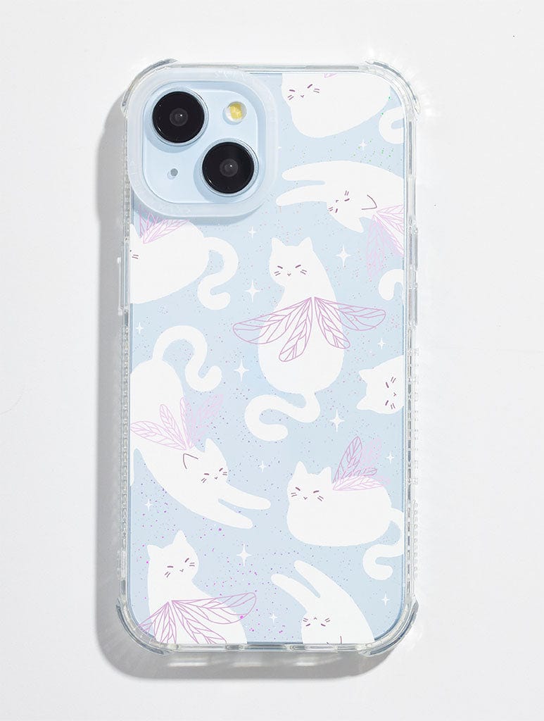 Fairy Kittens Shock iPhone Case Phone Cases Skinnydip London