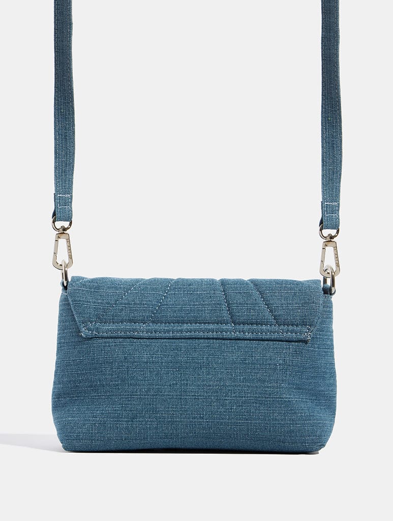 Farah Grey Shoulder Bag | Nacelo Boutique — Local As Can Bee