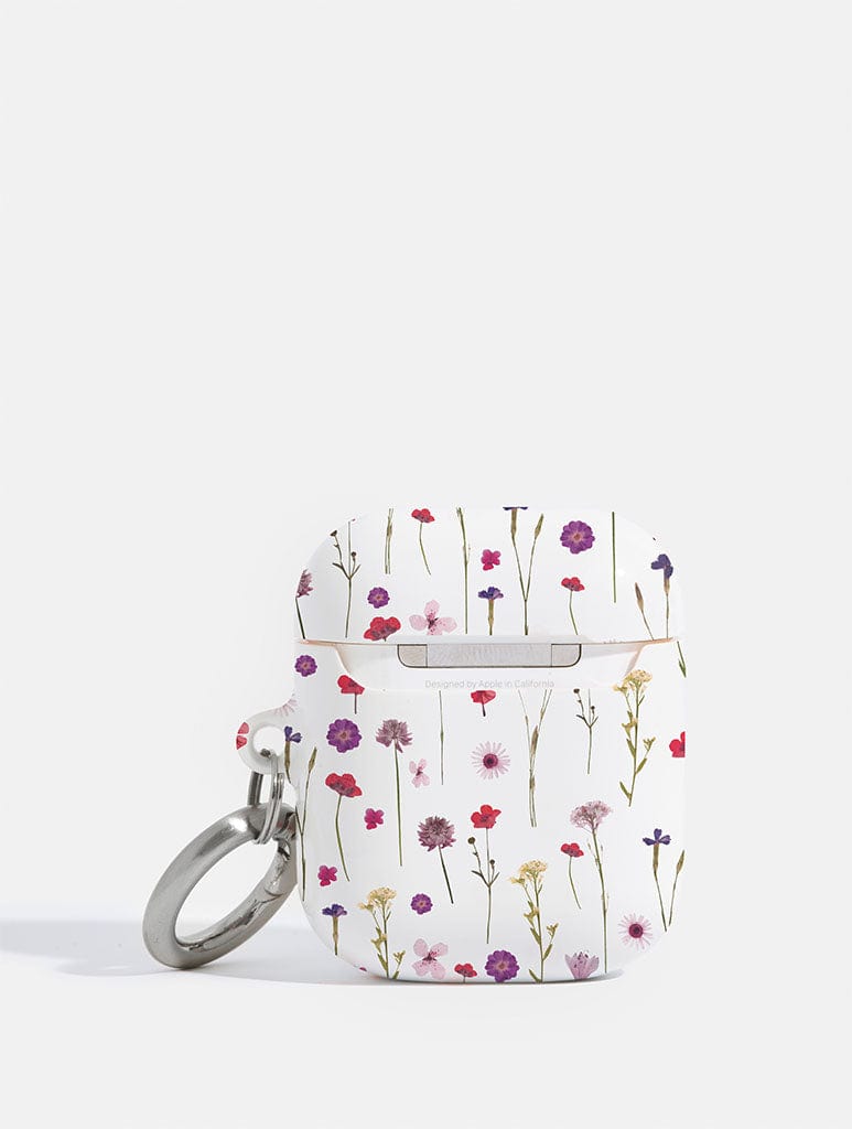 Floral Meadow AirPods Case AirPods Cases Skinnydip London