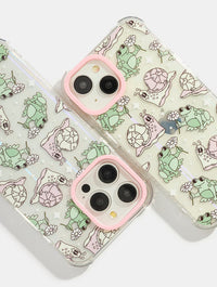 Frog & Snail Shock iPhone Case Phone Cases Skinnydip London