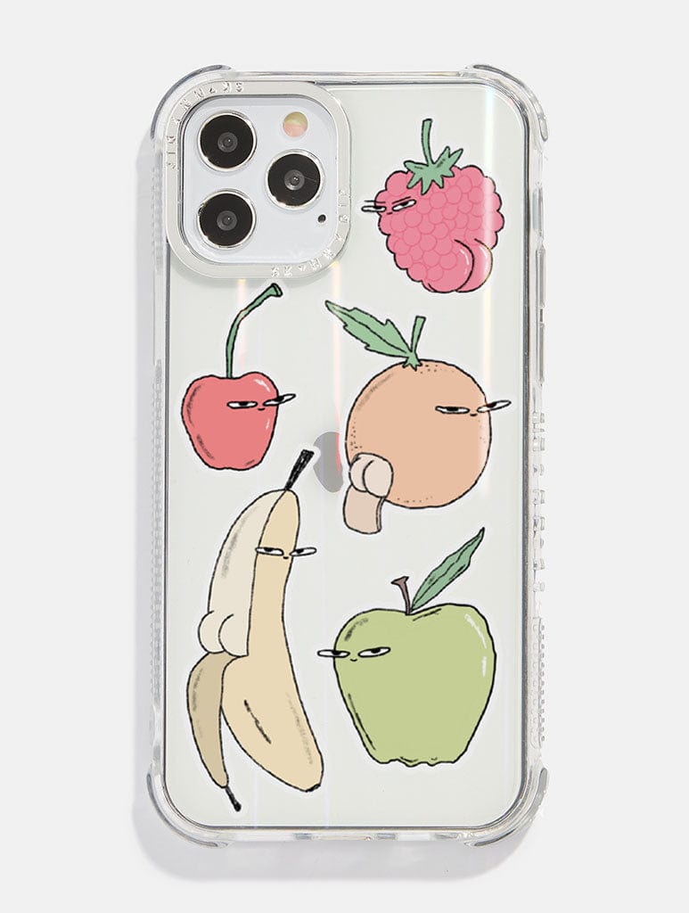 G Mosley x Skinnydip Fruity Booty Shock iPhone Case Phone Cases Skinnydip London