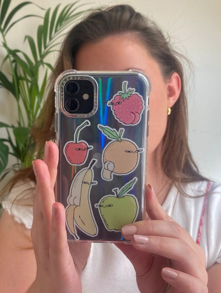 G Mosley x Skinnydip Fruity Booty Shock iPhone Case