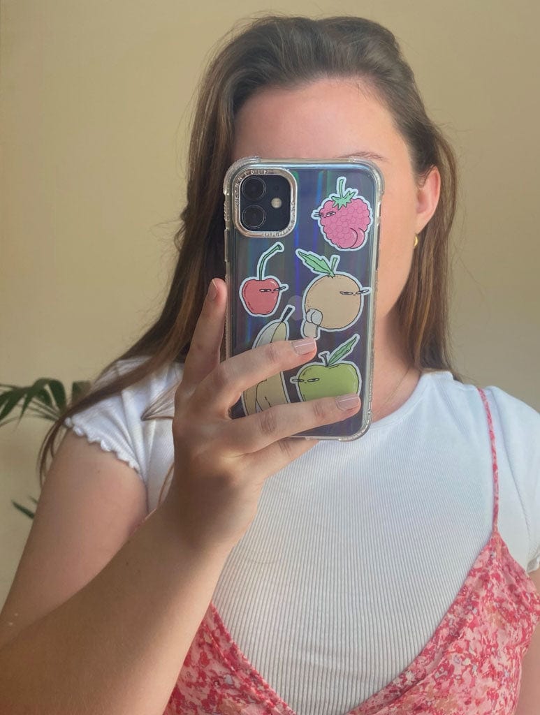 G Mosley x Skinnydip Fruity Booty Shock iPhone Case