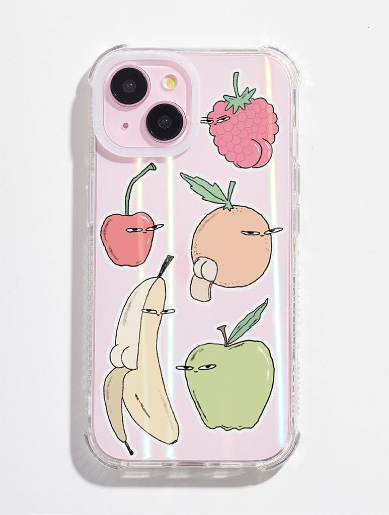 G Mosley x Skinnydip Fruity Booty Shock iPhone Case Phone Cases Skinnydip London