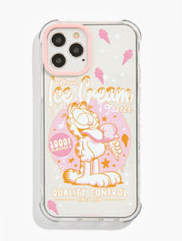 Garfield x Skinnydip Ice Cream Shock iPhone Case Phone Cases Skinnydip London