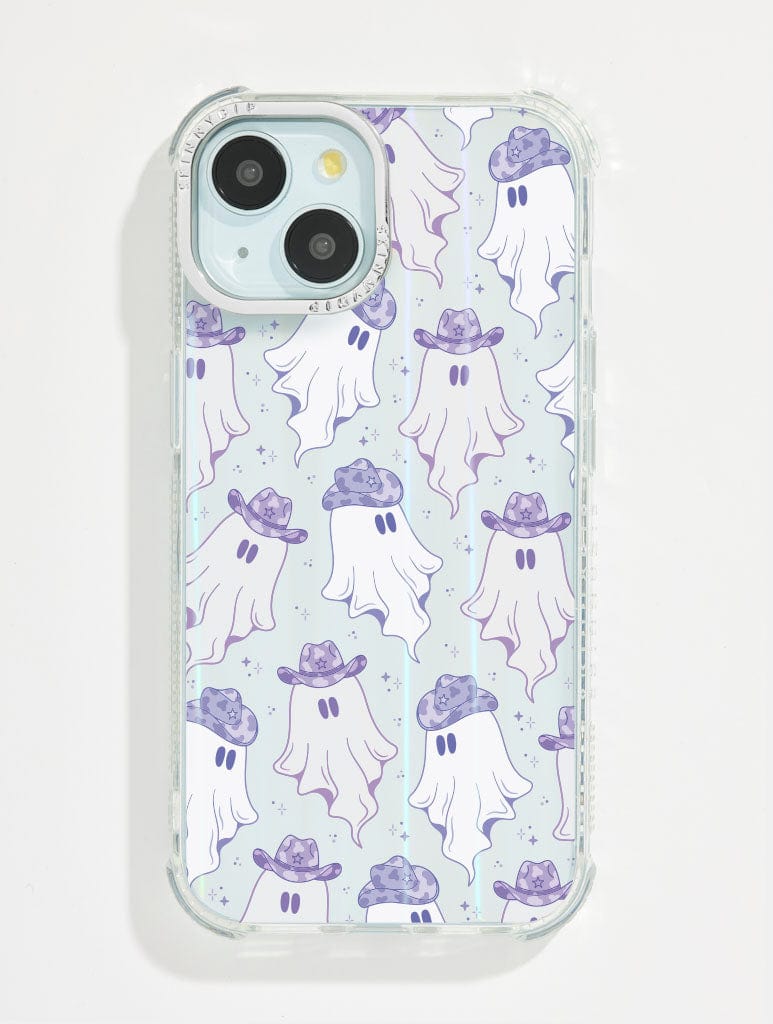 Ghost Cowboy Shock iPhone Case Phone Cases Skinnydip London