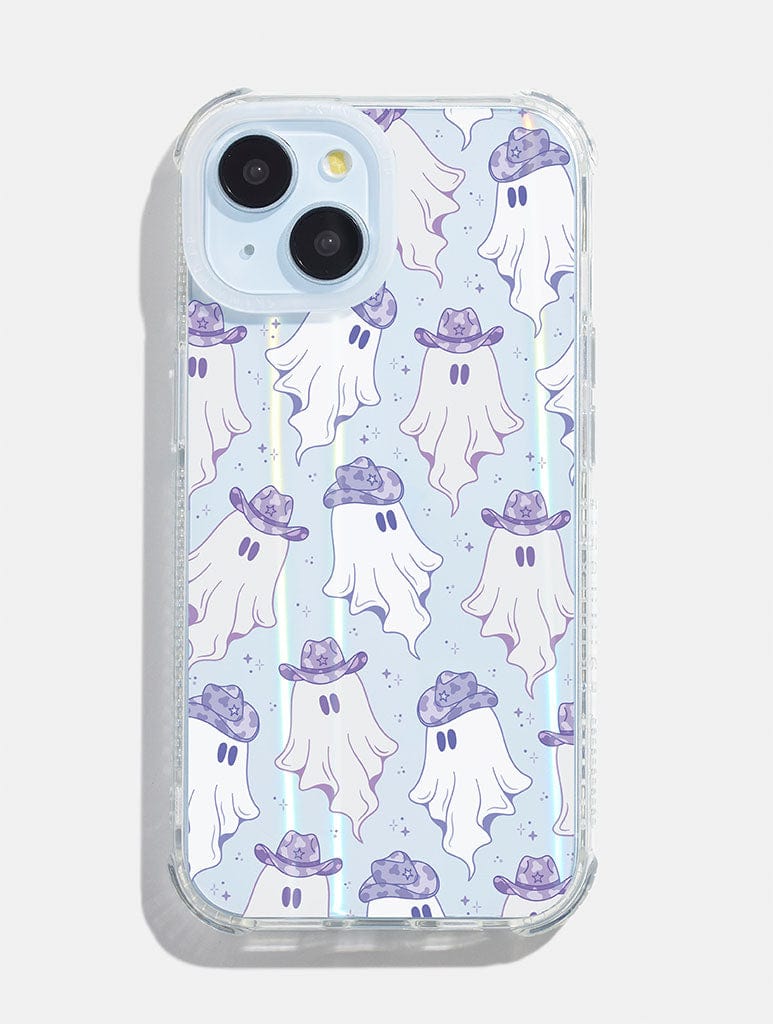 Ghost Cowboy Shock iPhone Case Phone Cases Skinnydip London