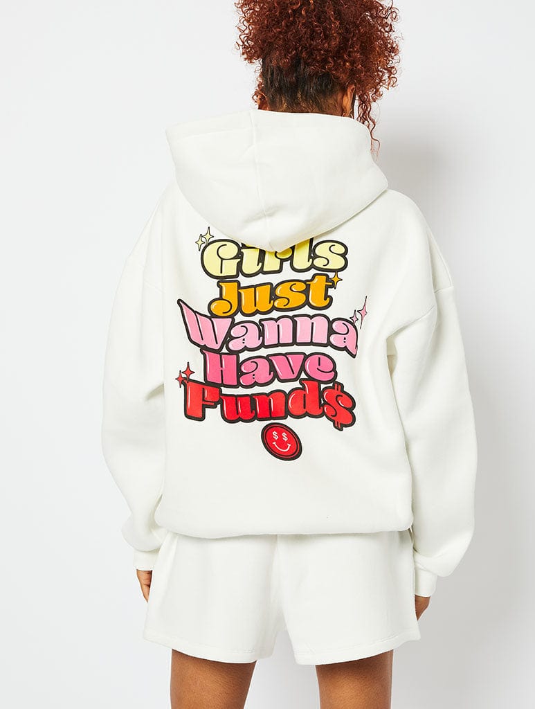 Not on a school night cheap hoodie