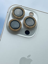 Gold Glitter Camera Lens Cover Camera Lens Covers Skinnydip London