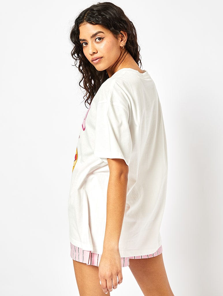 Grow Up Oversized T-Shirt Tops & T-Shirts Skinnydip London