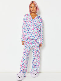 Gummy Bear Pyjama Set Lingerie & Nightwear Skinnydip London