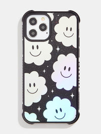 Happy Cloud iPhone Shock Case Phone Cases Skinnydip London