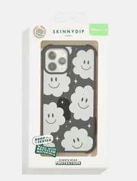 Happy Cloud iPhone Shock Case Phone Cases Skinnydip London