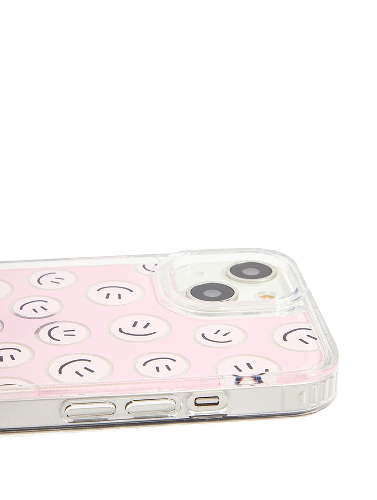 Happy Face iPhone Case Phone Cases Custard London