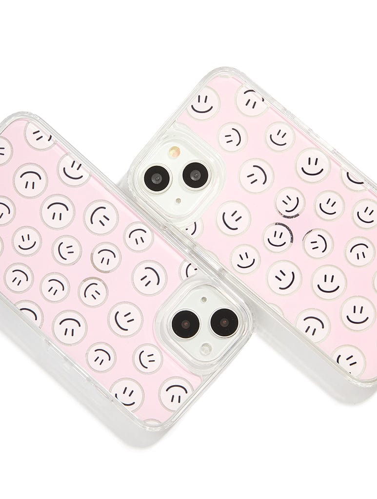 Happy Face iPhone Case Phone Cases Custard London