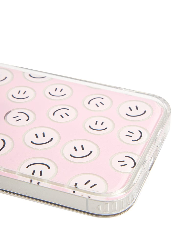 Happy Face iPhone Case Phone Cases Custard London