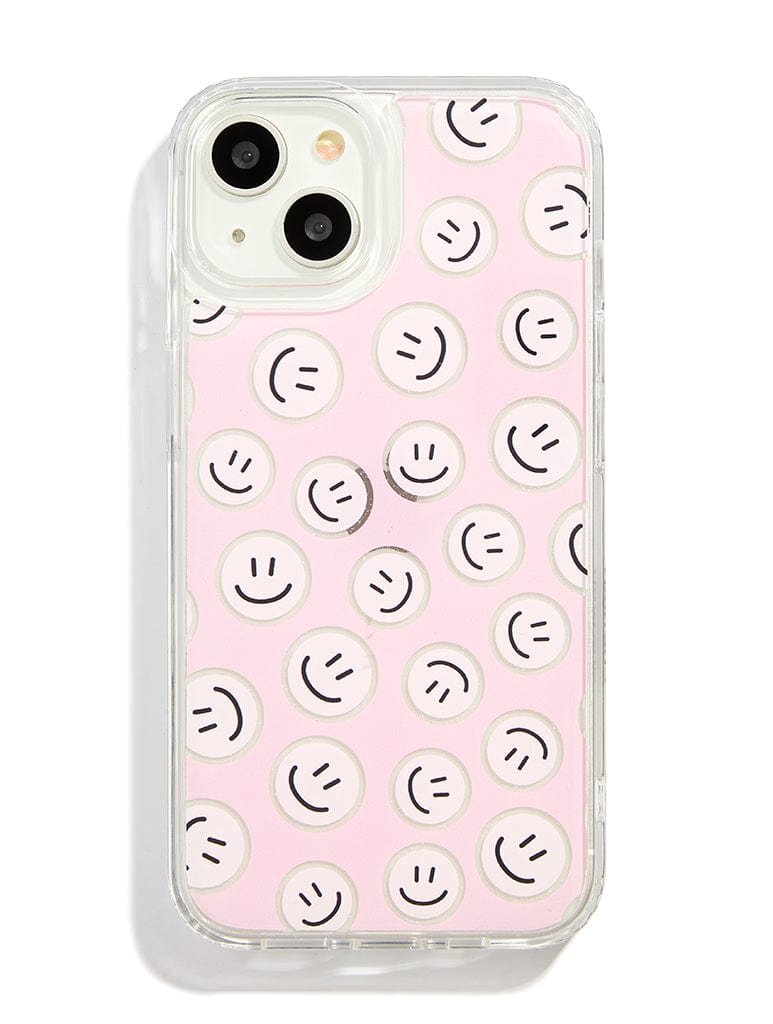 Happy Face iPhone Case Phone Cases Custard London