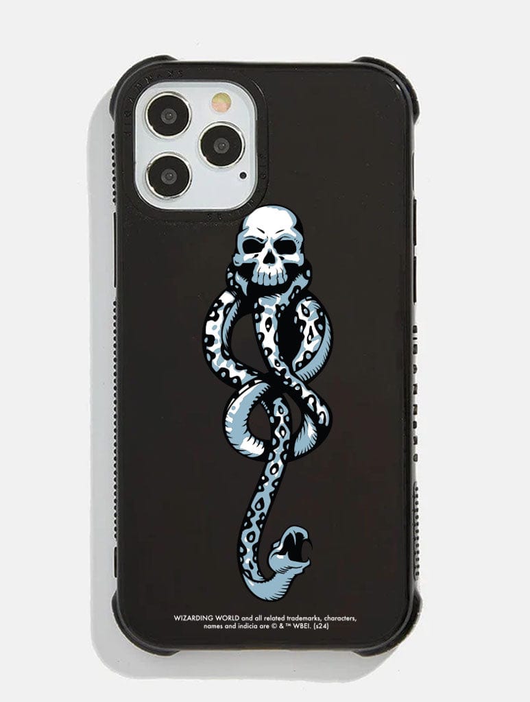 Harry Potter Dark Mark Shock iPhone Case Phone Cases Skinnydip London