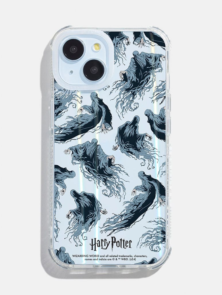 Harry Potter Dementors Shock iPhone Case Phone Cases Skinnydip London