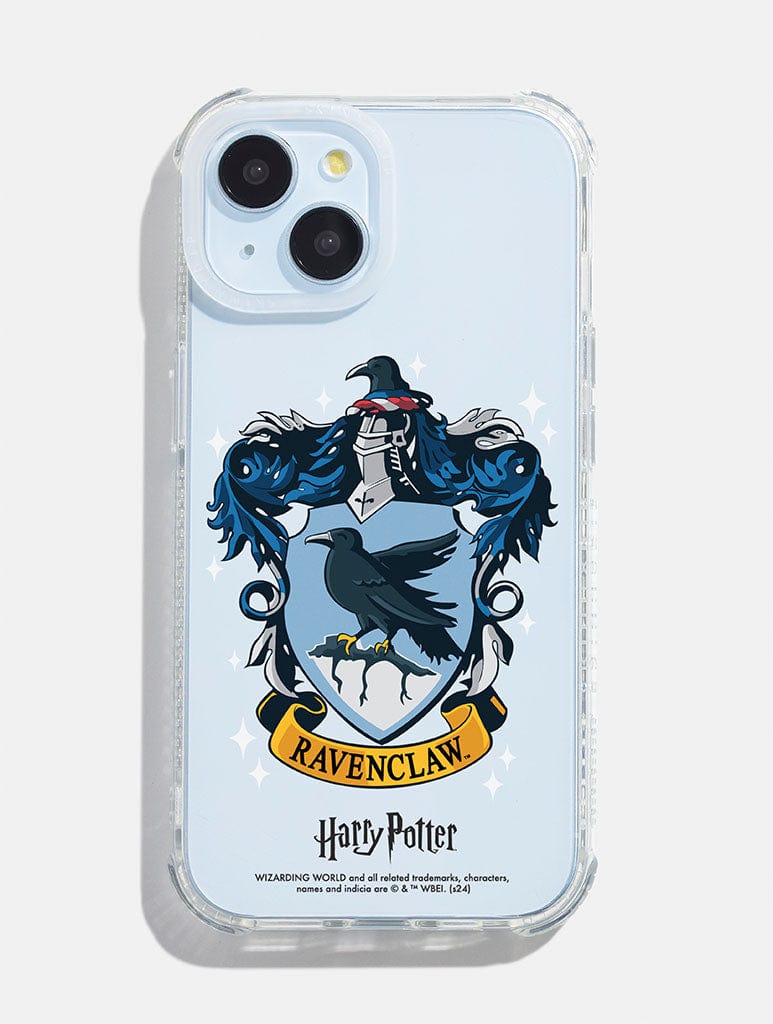 Harry Potter Ravenclaw Shock iPhone Case Phone Cases Skinnydip London