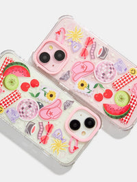 Harry Sticker Shock iPhone Case Phone Cases Skinnydip London